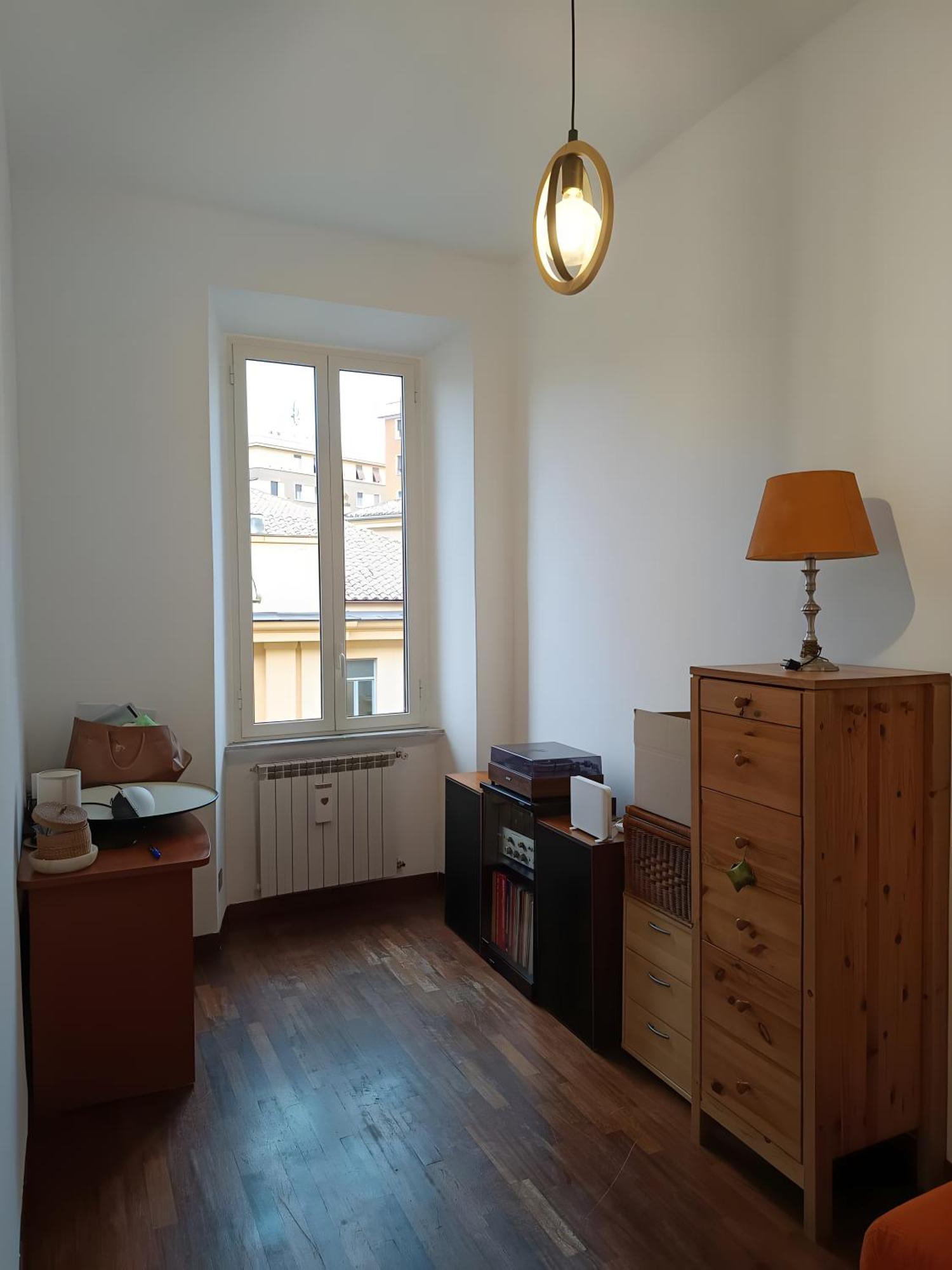 Appartement Milizie Vintage Rome