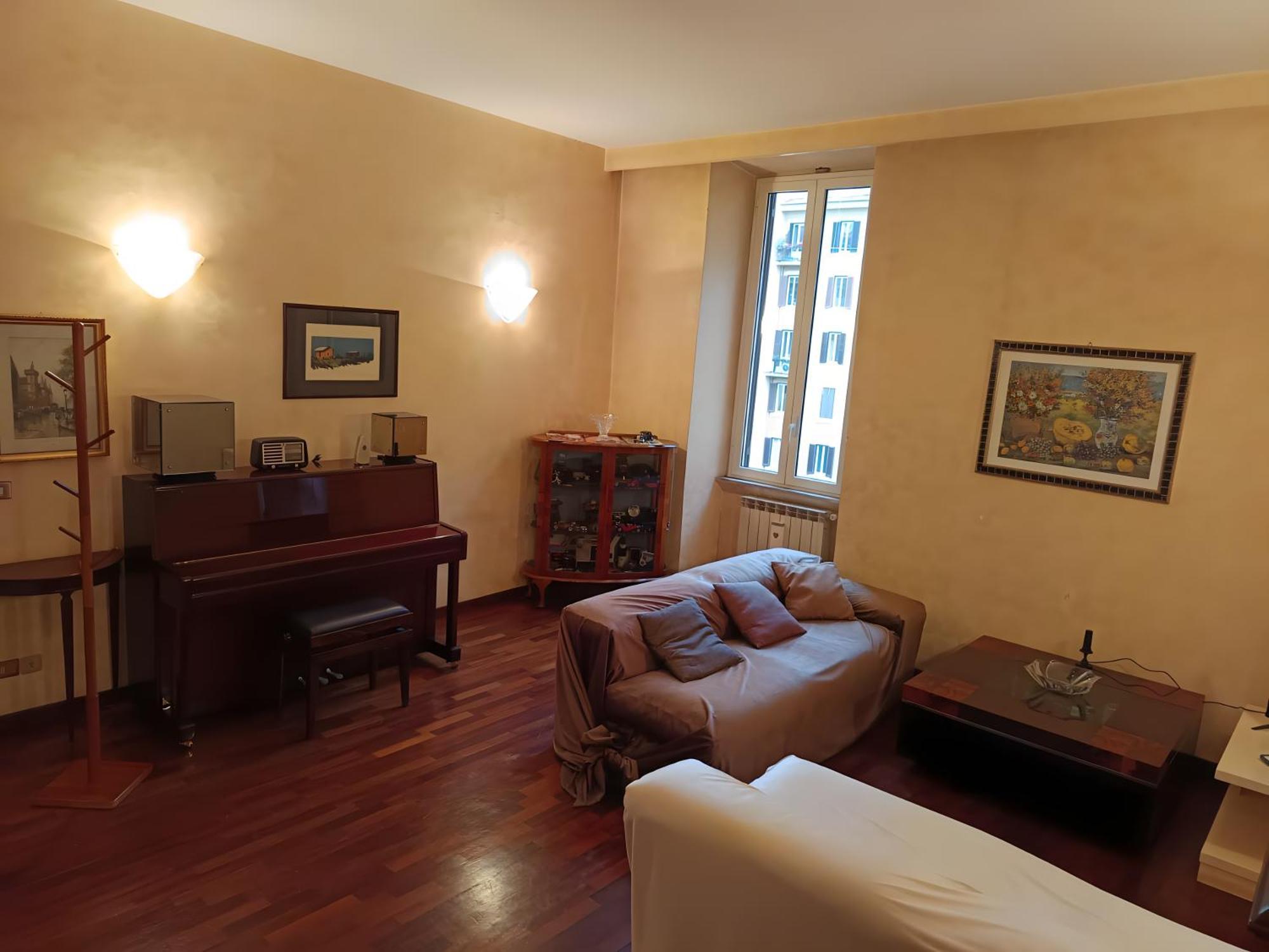 Appartement Milizie Vintage Rome