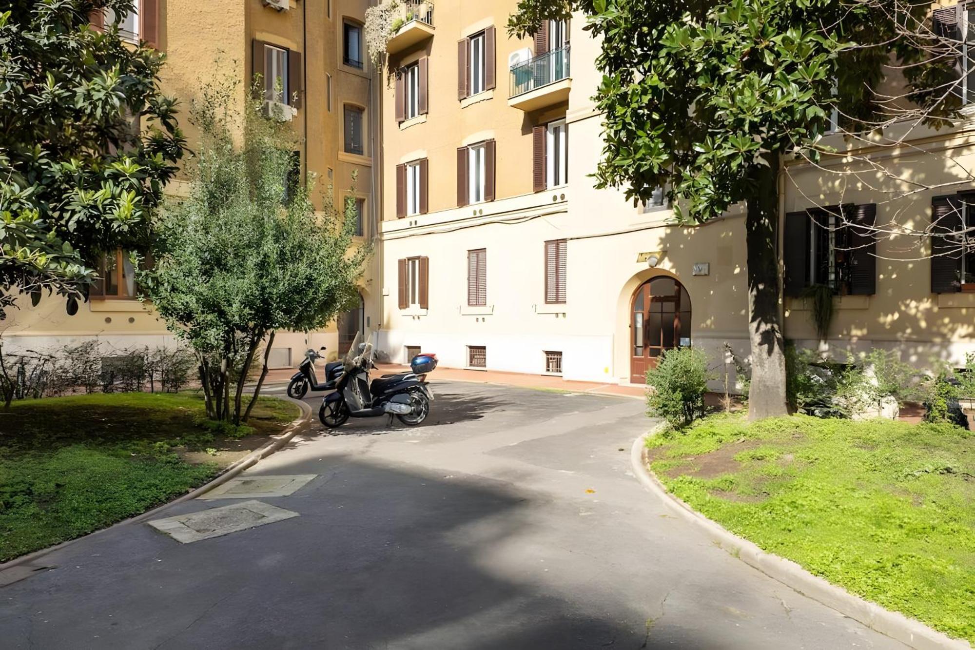 Milizie Vintage * Rome