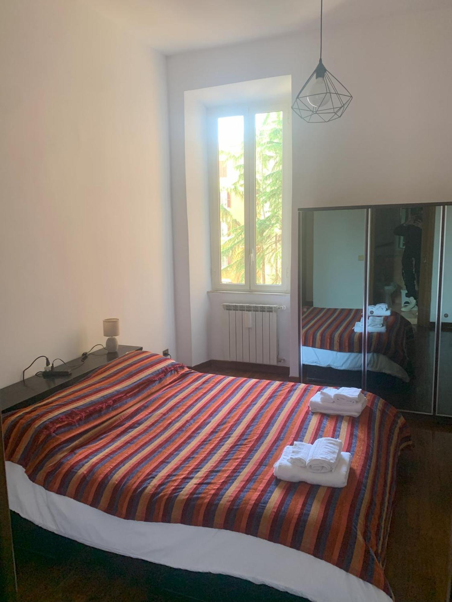 Milizie Vintage Appartement Rome