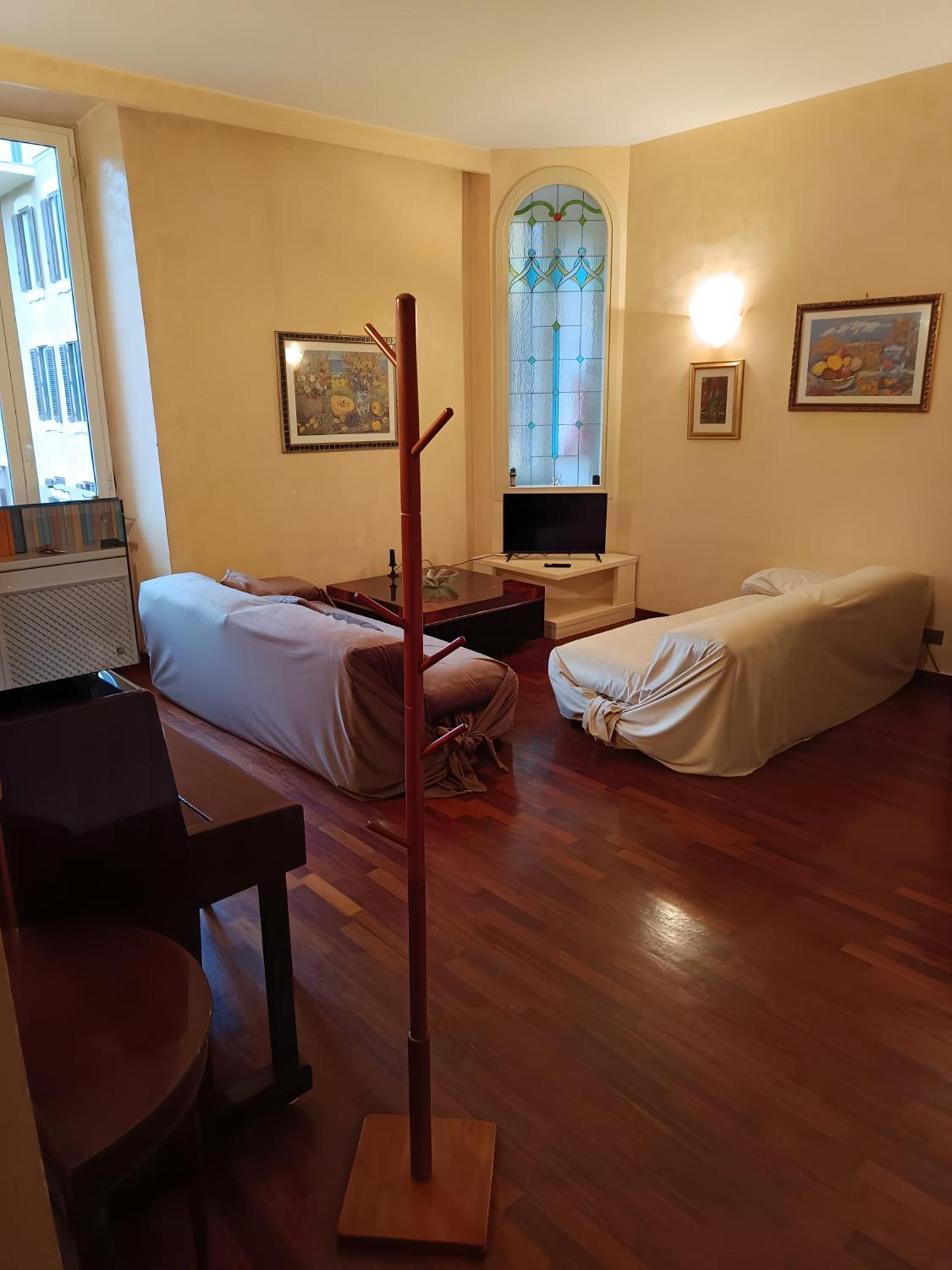 Apartment Milizie Vintage *